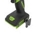 Дрель-шуруповерт ударная аккумуляторная Greenworks HD560, 24V, без АКБ и ЗУ