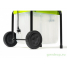 Измельчитель садовый электрический GREENWORKS, 220 В, 2800 Вт с контейнером