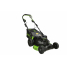 Комплект: Газонокосилка аккумуляторная GREENWORKS TwinForce 82V, Зарядное устройство G82C2, Аккумулятор GD-82 + 2й АКБ в подарок