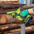 Пила цепная аккумуляторная GREENWORKS G24MCS10 24V + АКБ 2 Ач и ЗУ
