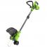 Триммер аккумуляторный G-MAX 40V GREENWORKS G40LT331 с АКБ 4Ач и ЗУ