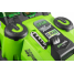 Газонокосилка G-MAX 40V GREENWORKS Twin Force G40LM49DB