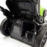 Газонокосилка аккумуляторная GREENWORKS GD40LM46SPK5 40V c 1хАКБ 5 Ач и ЗУ