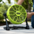 Вентилятор GREENWORKS G24FAN, 24v, без АКБ и ЗУ