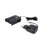 Комплект: Пила цепная аккумуляторная GREENWORKS GD24CS15 24V без АКБ и ЗУ мини + Аккумулятор G24HP5 + Зарядное устройство G24UC2, 24 В