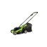 Газонокосилка 24V GREENWORKS G24LM32K2 ( В комплекте с акб. 2 ач. и зу. )