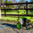 Мойка высокого давления GREENWORKS GDPW-Semi-P15 180 Бар
