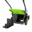 Газонокосилка аккумуляторная GREENWORKS 24V GD24X2LM361 с 2хАКБ 4Ач и ЗУ