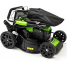 Газонокосилка аккумуляторная GREENWORKS GD40LM46SPK5 40V c 1хАКБ 5 Ач и ЗУ