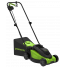 Газонокосилка электрическая GREENWORKS GD1200LM32 (GLM1232) 220V