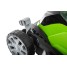 Газонокосилка аккумуляторная G-MAX 40V GREENWORKS G40LM35 NEW 