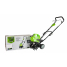 Культиватор G-MAX 40V GREENWORKS G40TL с АКБ 5 Ач и ЗУ