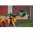 Пила цепная аккумуляторная G-MAX 40V GREENWORKS GD40CS18 с АКБ 5 Ач и ЗУ + цепь + масло в подарок!