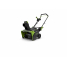 Снегоуборщик GREENWORKS GD82STK5 82V бесщёточный аккумуляторный с 5 А/ч АКБ и ЗУ