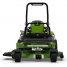 Райдер аккумуляторный GREENWORKS ZTC152 с АКБ 24 кВтч