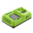 Зарядное устройство ультрабыстрое GREENWORKS G24C8 24V, 8A
