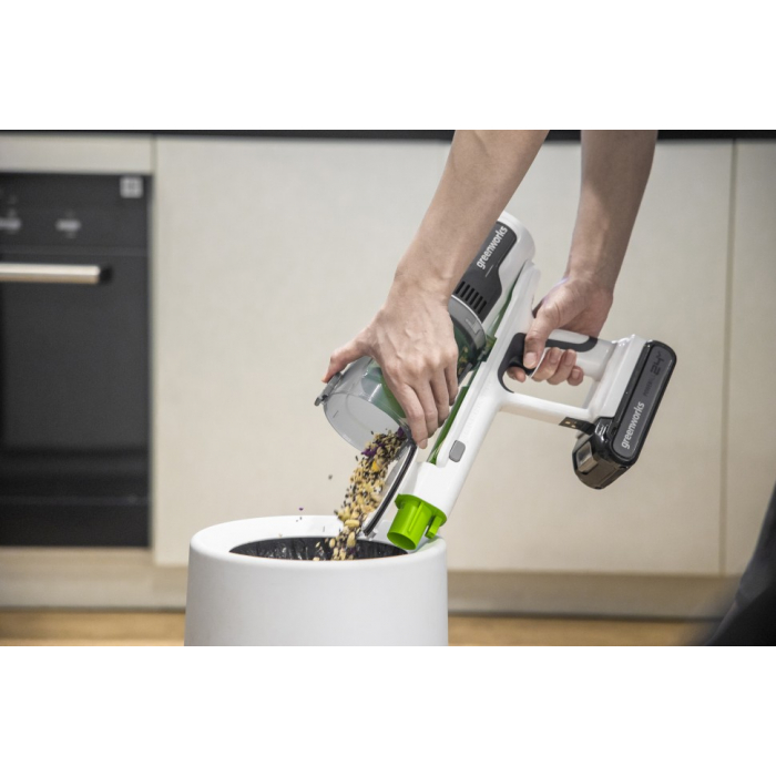 Аккумуляторный пылесос гринворкс. GREENWORKS g24svk4. G24svk4d GREENWORKS пылесос. Пылесос Гринворкс аккумуляторный. Вертикальный пылесос Гринворкс аккумуляторный.