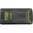 Комплект: Райдер аккумуляторный GREENWORKS Zero Turn GC82ZT107 + Зарядное устройство G82C2 + Аккумулятор G82B8 (6шт)