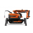 Демонтажный робот Husqvarna DXR 275