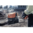 Каток траншейный Husqvarna LP 9505