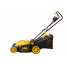 Газонокосилка электрическая Huter ELM-1400T