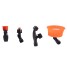 Опрыскиватель аккумуляторный Huter SP-12 Li SA EA+ Grey