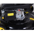 Газонокосилка бензиновая Huter GLM 4,0 G, Масло моторное полусинтетическое для 4-х двигателей Huter 10W-40 1л в подарок!