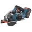 Циркулярная пила аккумуляторная 20V SENIX PSCX2-M5-EU SET 165x20мм с АКБ 4Ач и ЗУ