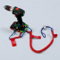 Страховочный строп KNIPEX KN-005010TBK
