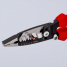 Электромонтажные клещи KNIPEX KN-13728