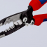 Электромонтажные клещи KNIPEX KN-13728