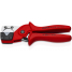 Труборез-ножницы для многослойных и пневматических шлангов KNIPEX KN-9010185SB