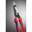 Электромонтажные клещи KNIPEX KN-13728