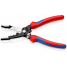 Электромонтажные клещи KNIPEX KN-13728