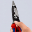 Электромонтажные клещи KNIPEX KN-13728