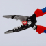 Электромонтажные клещи KNIPEX KN-13728