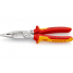 Электромонтажные клещи Knipex VDE, 6-в-1, KN-1396200SB