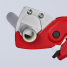 Труборез-ножницы для композитных металлопластиковых и пластиковых труб KNIPEX KN-9025185SB