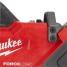 Аккумуляторный гидравлический инструмент для резки кабеля Milwaukee M18 HSFC125R-802C (с пультом д/у)