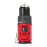 ПРОМО "ВЫГОДНЫЙ МИКС" Аккумуляторная дрель-шуруповерт Milwaukee M12 BLDDRC-202C + Очки ПРЕМИУМ и магнитные торцевые насадки!