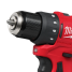 ПРОМО "ВЫГОДНЫЙ МИКС" Аккумуляторная дрель-шуруповерт Milwaukee M12 BLDDRC-202C + Очки ПРЕМИУМ и магнитные торцевые насадки!