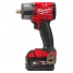 Аккумуляторный среднемоментный ударный гайковерт Milwaukee M18 FUEL FMTIW2P12-501X