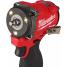 Аккумуляторный импульсный гайковерт Milwaukee M12 FUEL FCIWF38G3-502X