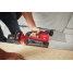 Аккумуляторная ленточная шлифовальная машина Milwaukee M18 FUEL FBTS75-552B