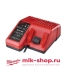 Аккумуляторная компактная дрель-шуруповерт Milwaukee M18 BLDDRC-422X