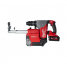 Аккумуляторный перфоратор с системой пылеудаления Milwaukee M18 FUEL ONEFHPXDEL-552C