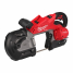 Аккумуляторная ленточная пила M18 FUEL FBS127-0C
