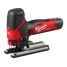 Аккумуляторный лобзик Milwaukee M12 FUEL FJS-422X GEN II