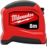 Pулетка метрическая Milwaukee Slim GEN II 8 м x 25 мм