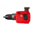 Аккумуляторная ударная дрель-шуруповерт Milwaukee M18 FUEL ONEPD3-0 ONE-KEY